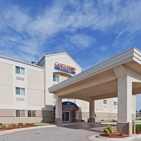 Candlewood Suites Oklahoma City-Moore, An Ihg Hotel Exteriör bild