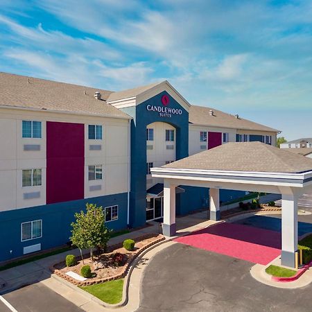 Candlewood Suites Oklahoma City-Moore, An Ihg Hotel Exteriör bild