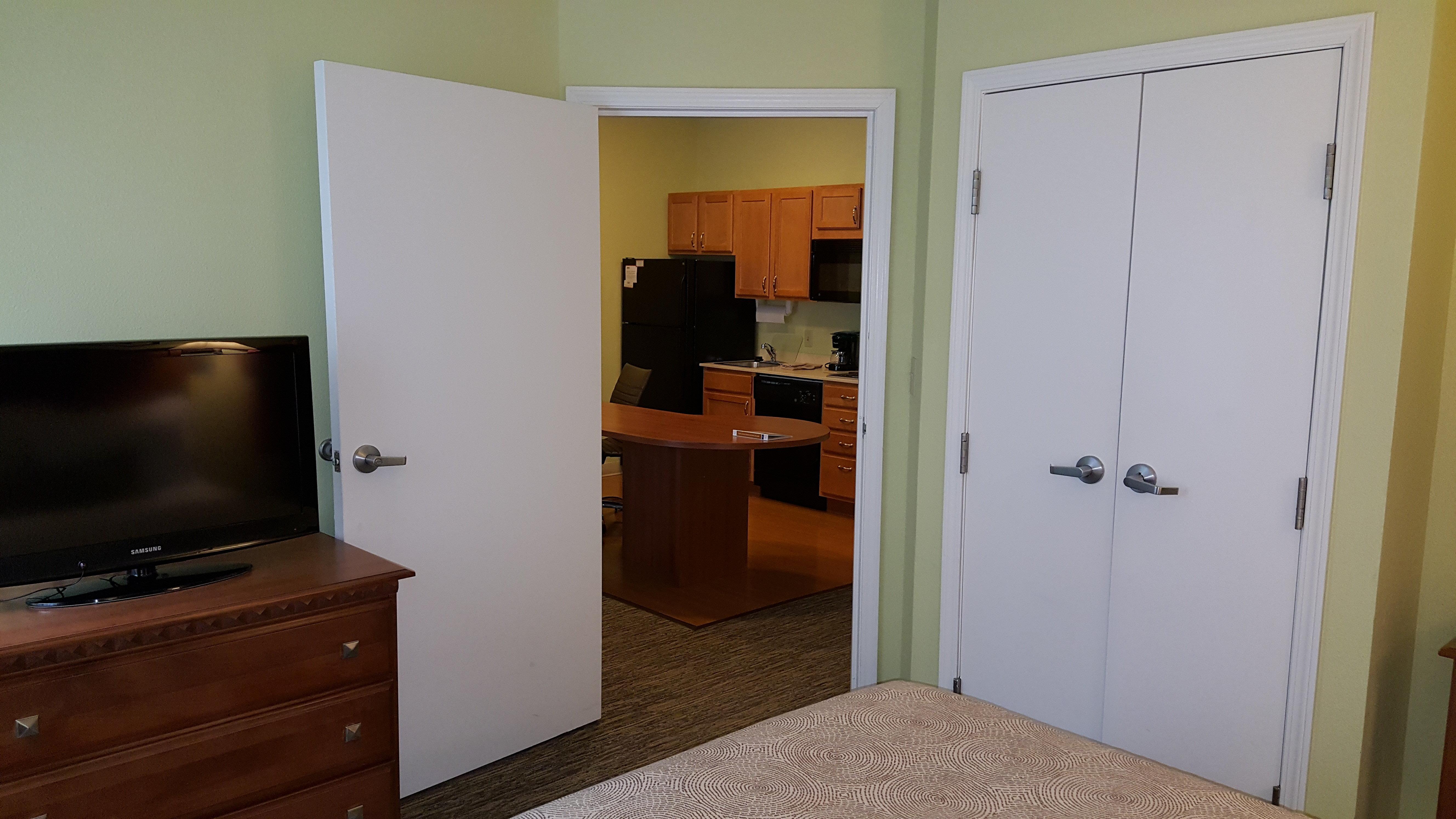 Candlewood Suites Oklahoma City-Moore By Ihg Exteriör bild