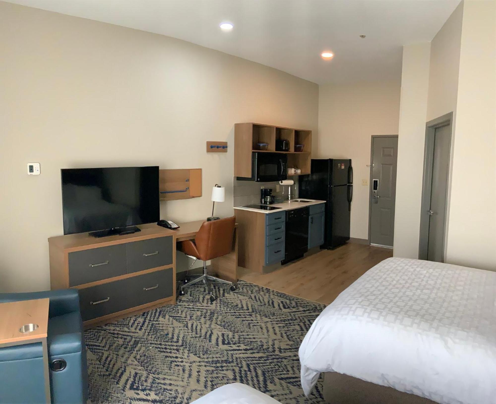 Candlewood Suites Oklahoma City-Moore By Ihg Exteriör bild