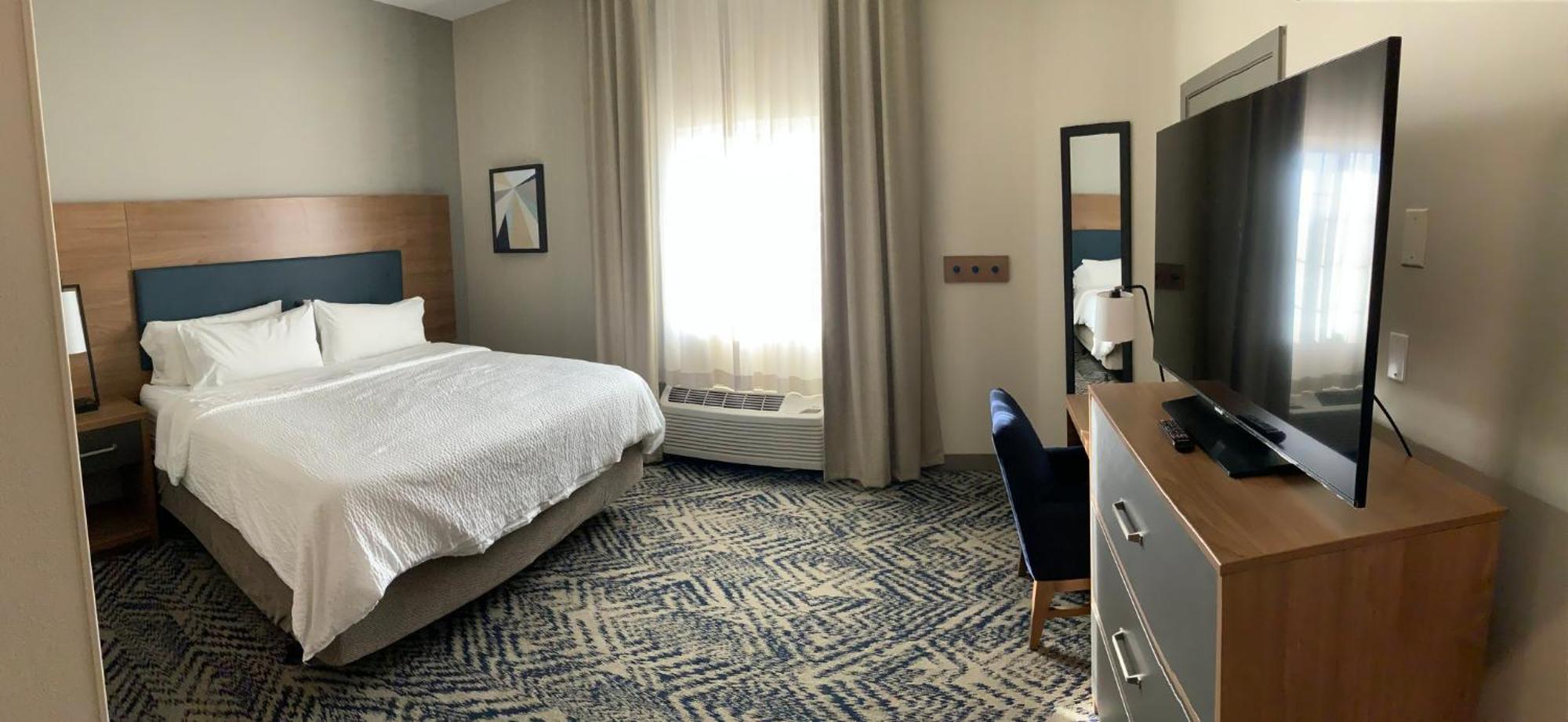 Candlewood Suites Oklahoma City-Moore By Ihg Exteriör bild