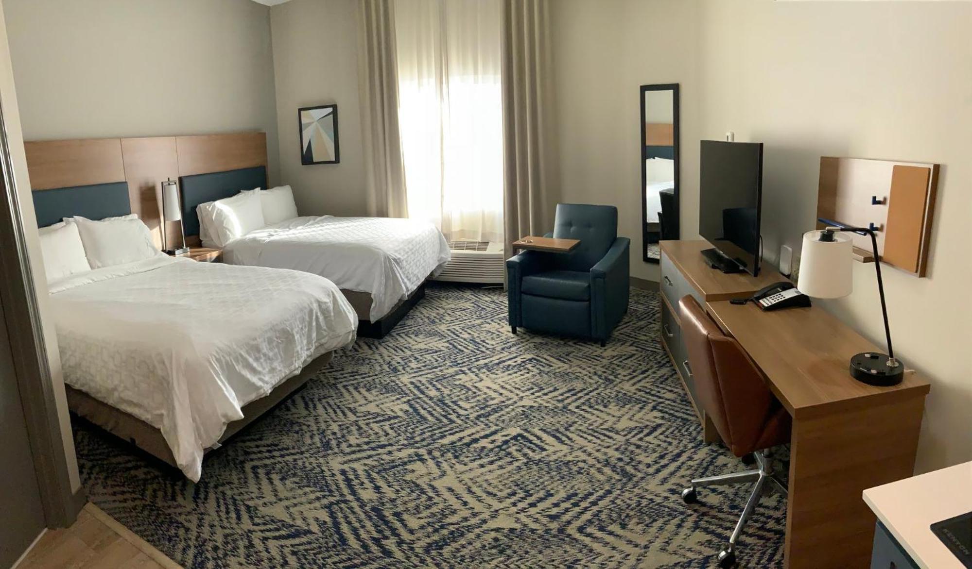 Candlewood Suites Oklahoma City-Moore By Ihg Exteriör bild