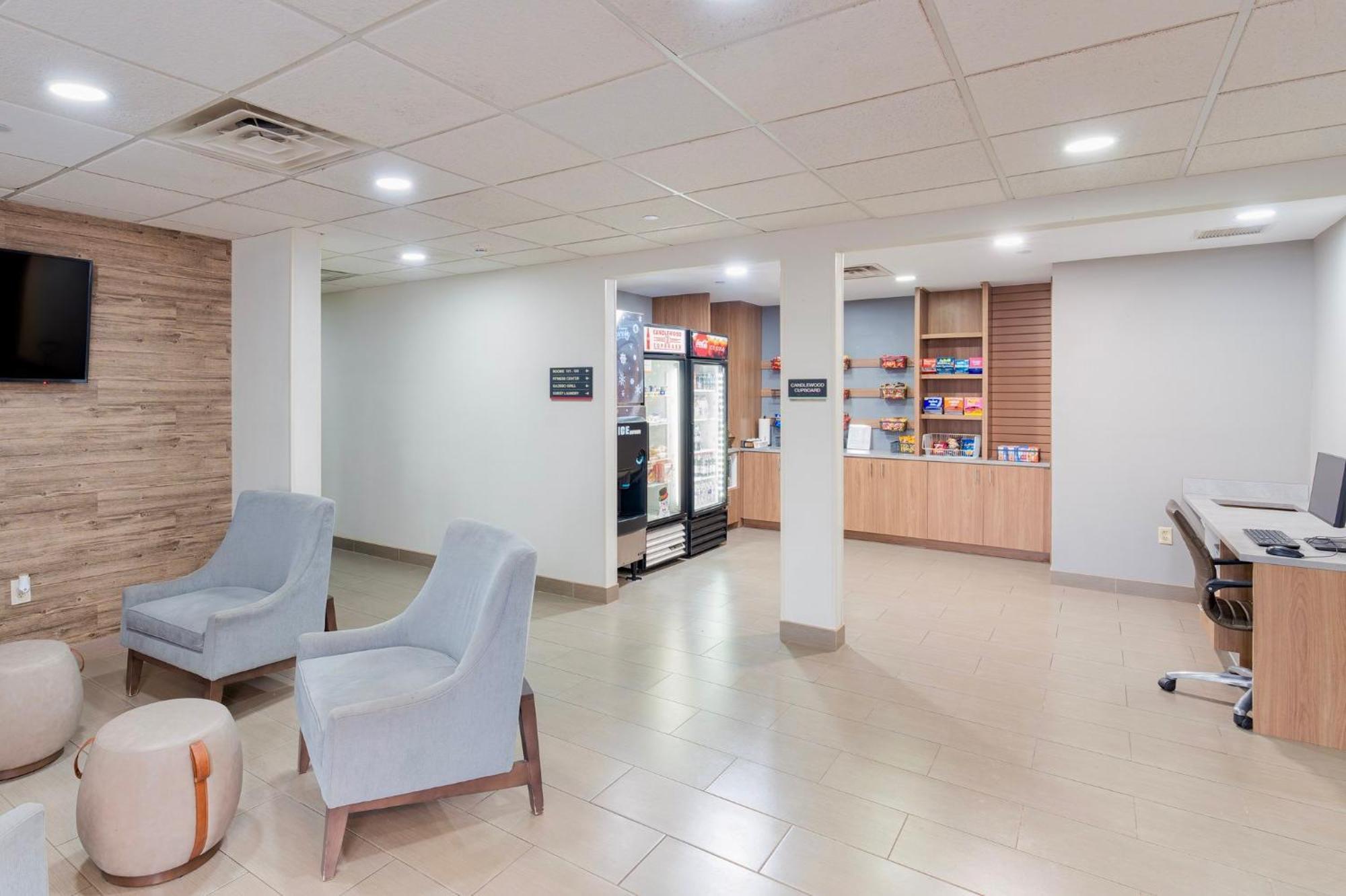 Candlewood Suites Oklahoma City-Moore By Ihg Exteriör bild