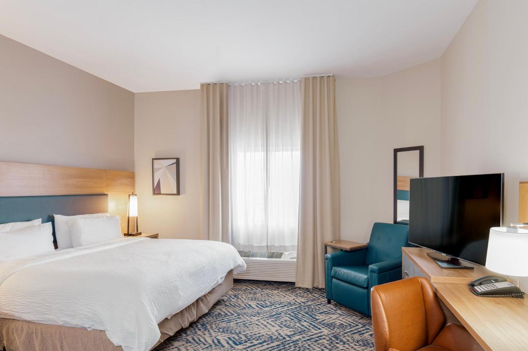Candlewood Suites Oklahoma City-Moore By Ihg Exteriör bild