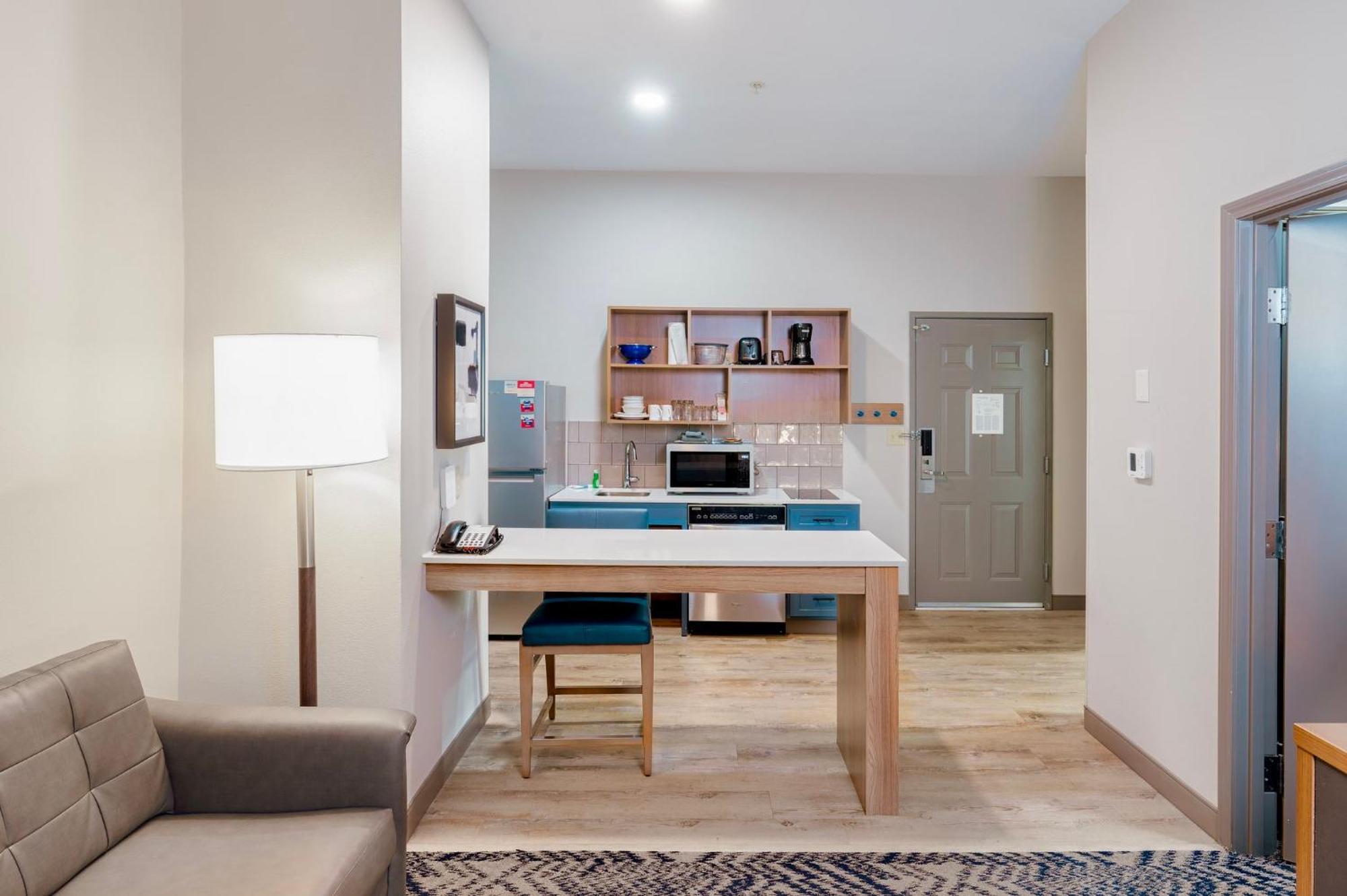 Candlewood Suites Oklahoma City-Moore By Ihg Exteriör bild