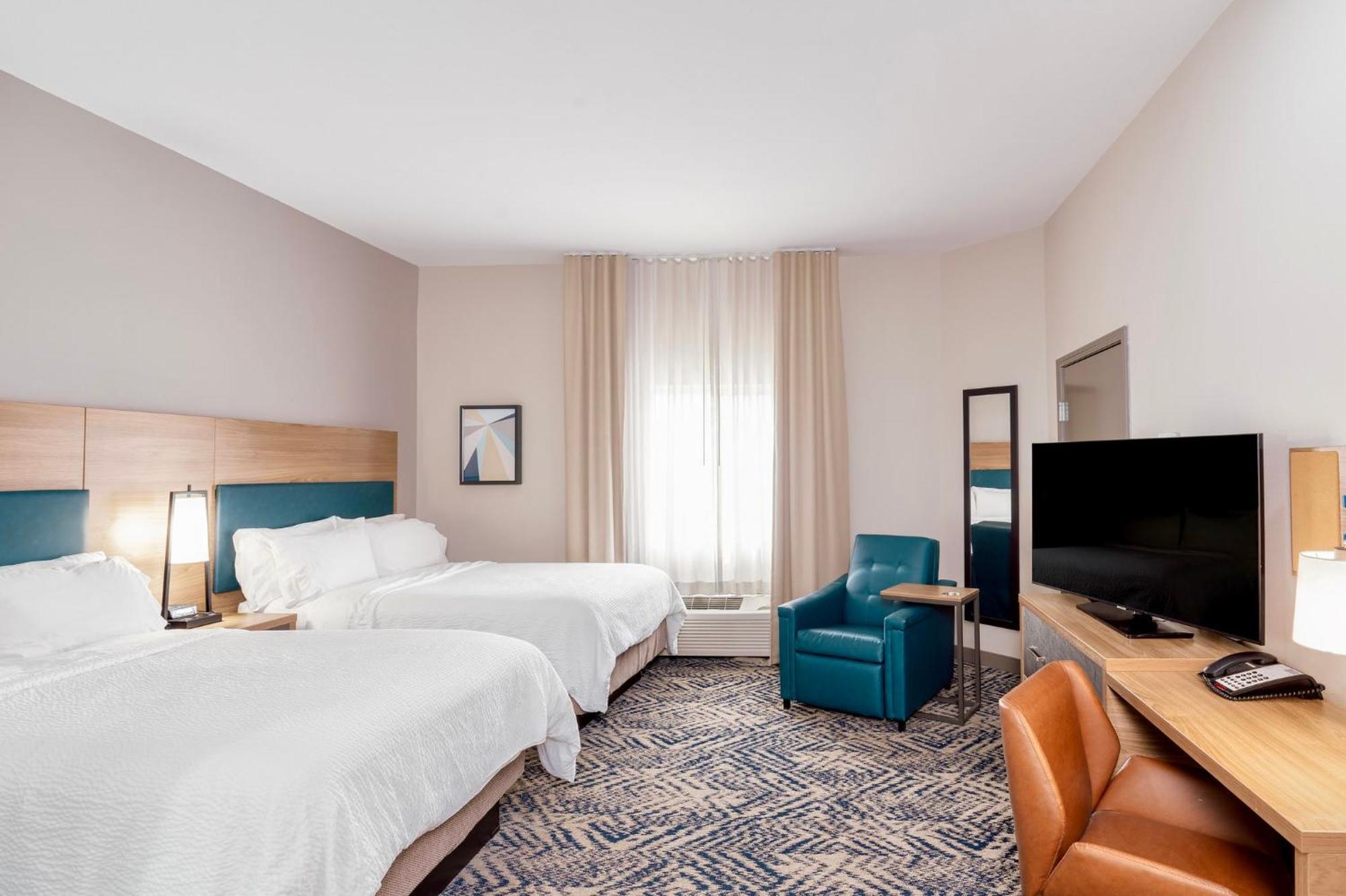 Candlewood Suites Oklahoma City-Moore By Ihg Exteriör bild
