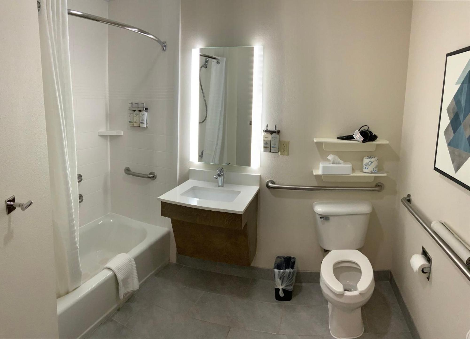 Candlewood Suites Oklahoma City-Moore By Ihg Exteriör bild
