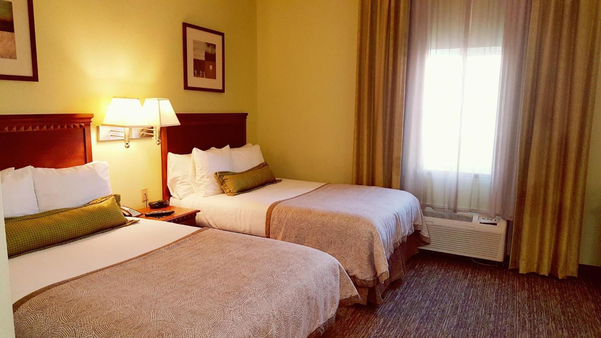 Candlewood Suites Oklahoma City-Moore By Ihg Exteriör bild