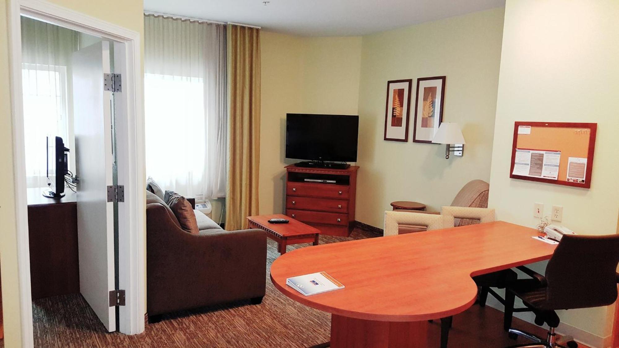 Candlewood Suites Oklahoma City-Moore By Ihg Exteriör bild