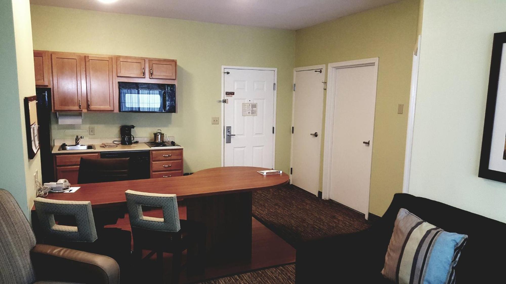 Candlewood Suites Oklahoma City-Moore By Ihg Exteriör bild