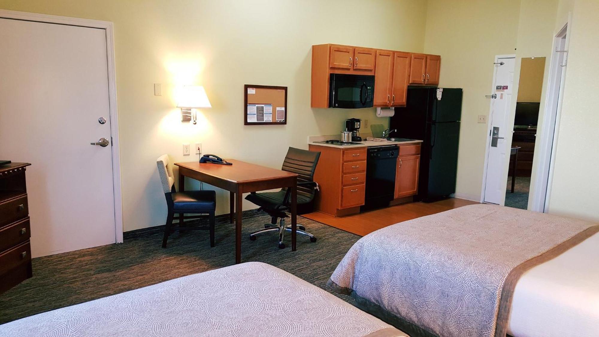 Candlewood Suites Oklahoma City-Moore By Ihg Exteriör bild