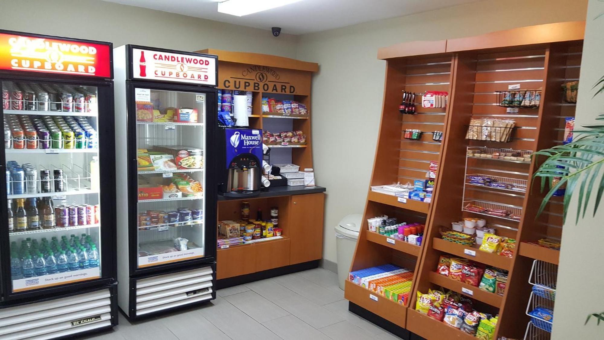 Candlewood Suites Oklahoma City-Moore By Ihg Exteriör bild