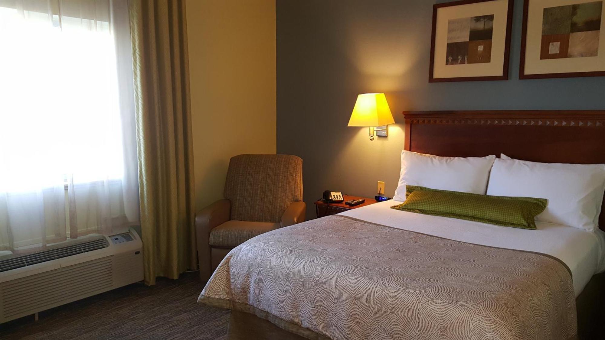 Candlewood Suites Oklahoma City-Moore By Ihg Exteriör bild