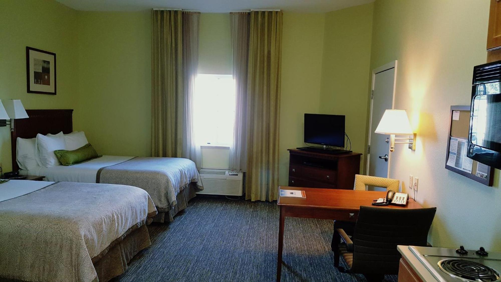 Candlewood Suites Oklahoma City-Moore By Ihg Exteriör bild