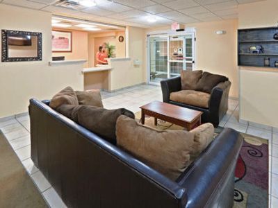 Candlewood Suites Oklahoma City-Moore By Ihg Exteriör bild